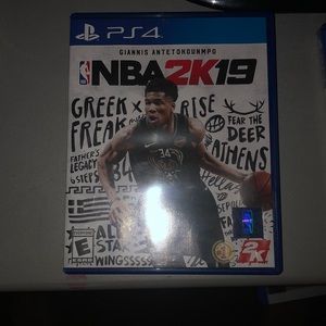 Fifa 19 Madden 19 NBA 2K19